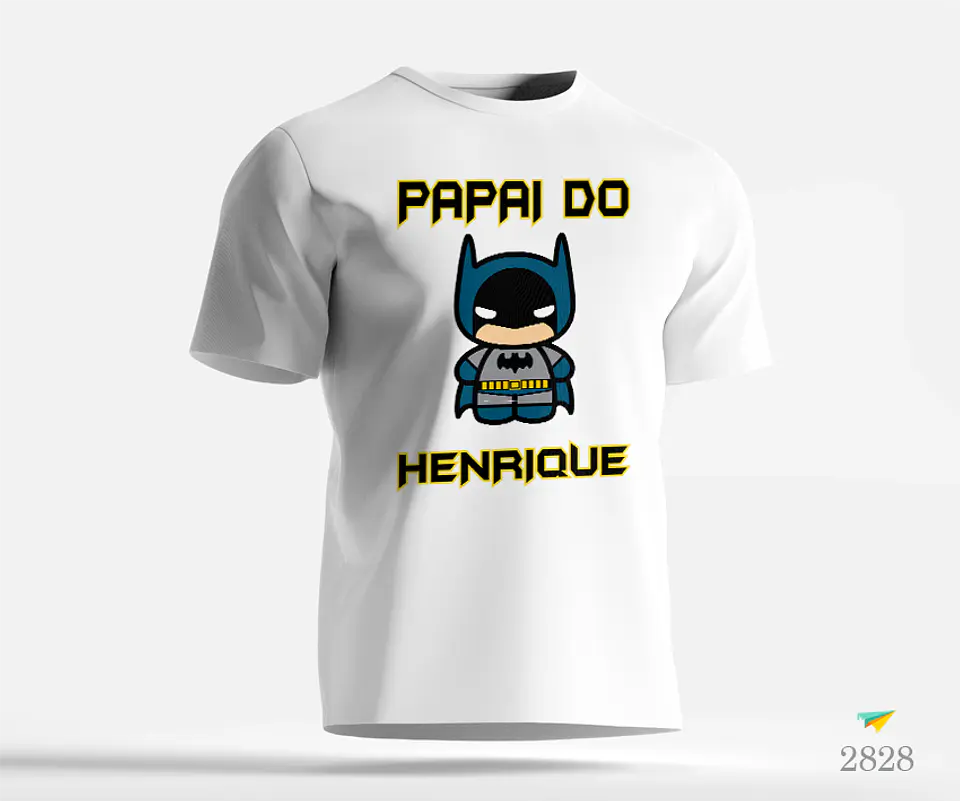 Batman 3 Birthday T-Shirt 1