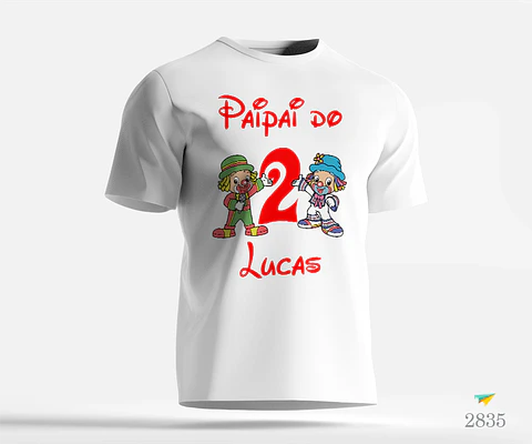 Clowns Birthday T-Shirt
