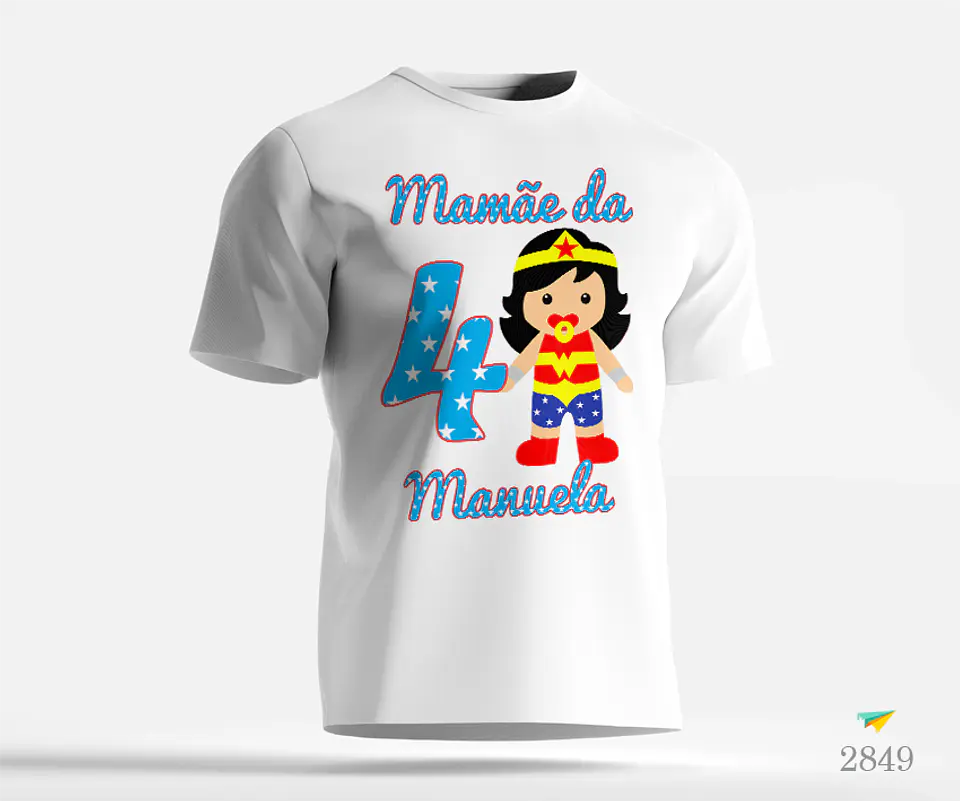 Baby Wonder Birthday T-Shirt 1