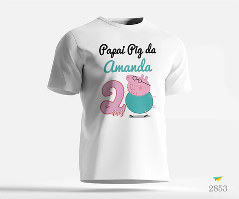 Big Daddy Birthday T-Shirt