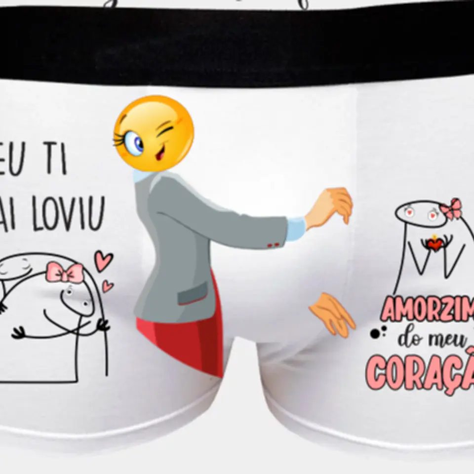 Boxer - Flork I Love You 1