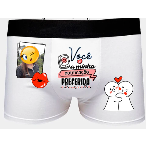 Boxer - Você a Minha Notificação Preferida