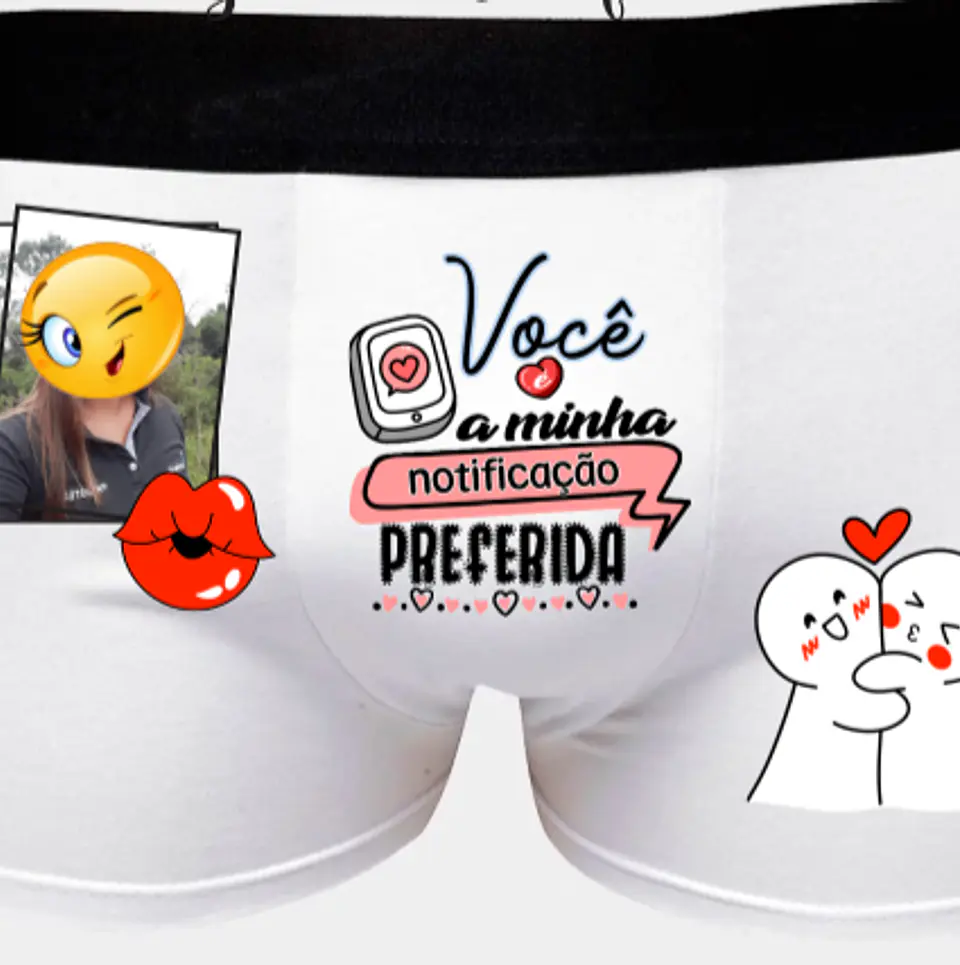 Boxer - Eres mi notificación favorita 1
