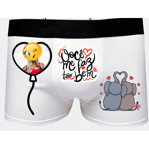 Boxer - Voce me faz tão Bem Elefante
