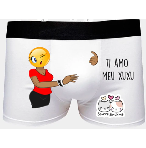 Boxer - Ti amo Meu Xuxu