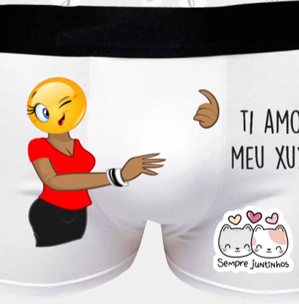 Boxer - Ti amo Meu Xuxu 1