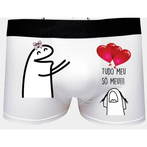 Boxer - Tudo meu Só Meu