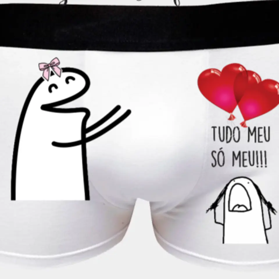 Boxer - Tudo meu Só Meu 1