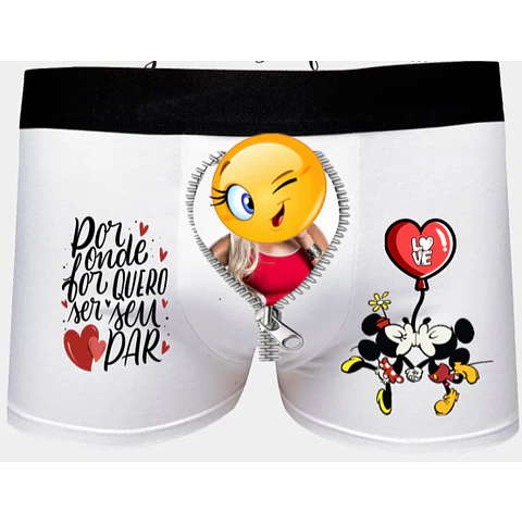 Boxer - Por onde for quero ser seu Par