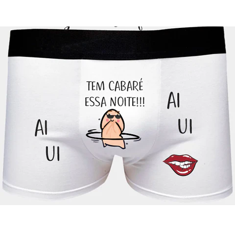 Boxer - Tem Cabaré essa Noite!!!