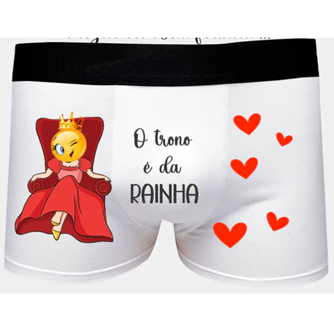 Boxer - O trono é da Rainha