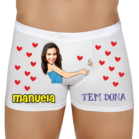 Boxer - Tem Dona
