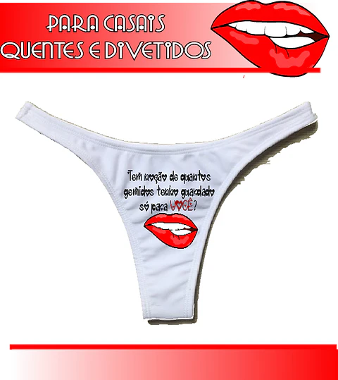 Cueca - Tem Noção de Quantos