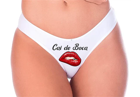 Cueca - Cai de Boca