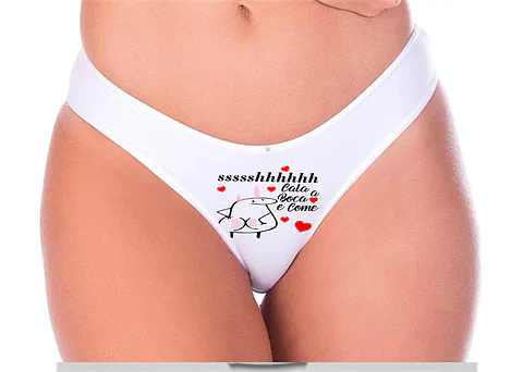 Cueca - Shhh Cala a Boca e Come