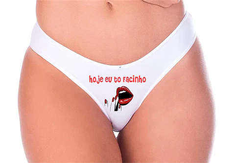 Cueca - Hoje eu to facinho