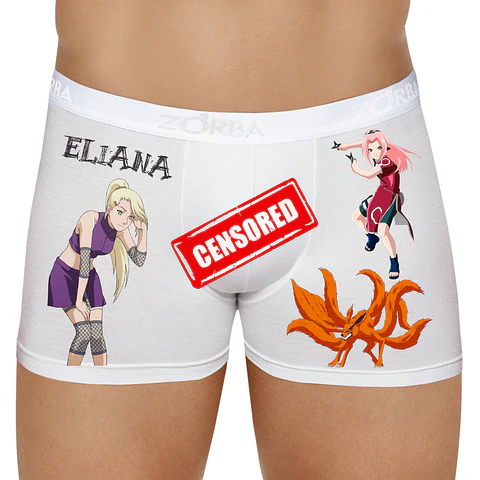 Boxer - Censored