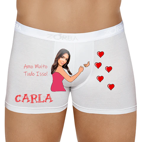 Boxer - Amo muito isso