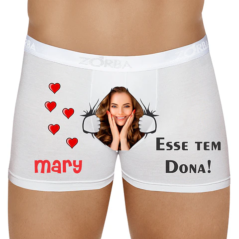Boxer - Esse tem Dona!