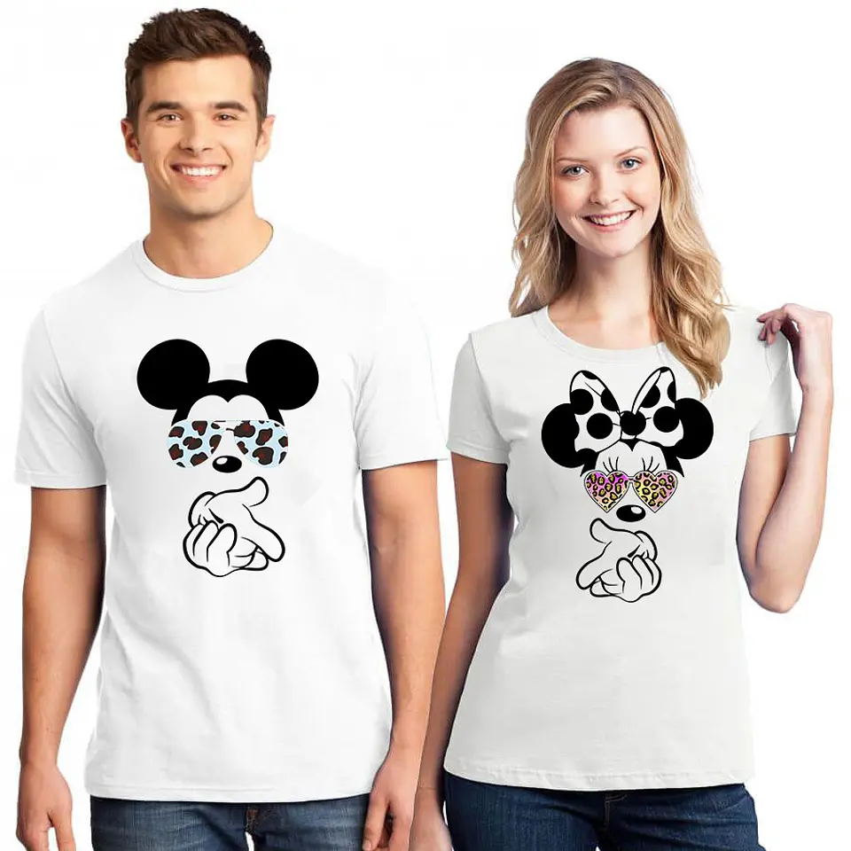 Camiseta de Mike Glasses 1