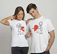 Camiseta doble 