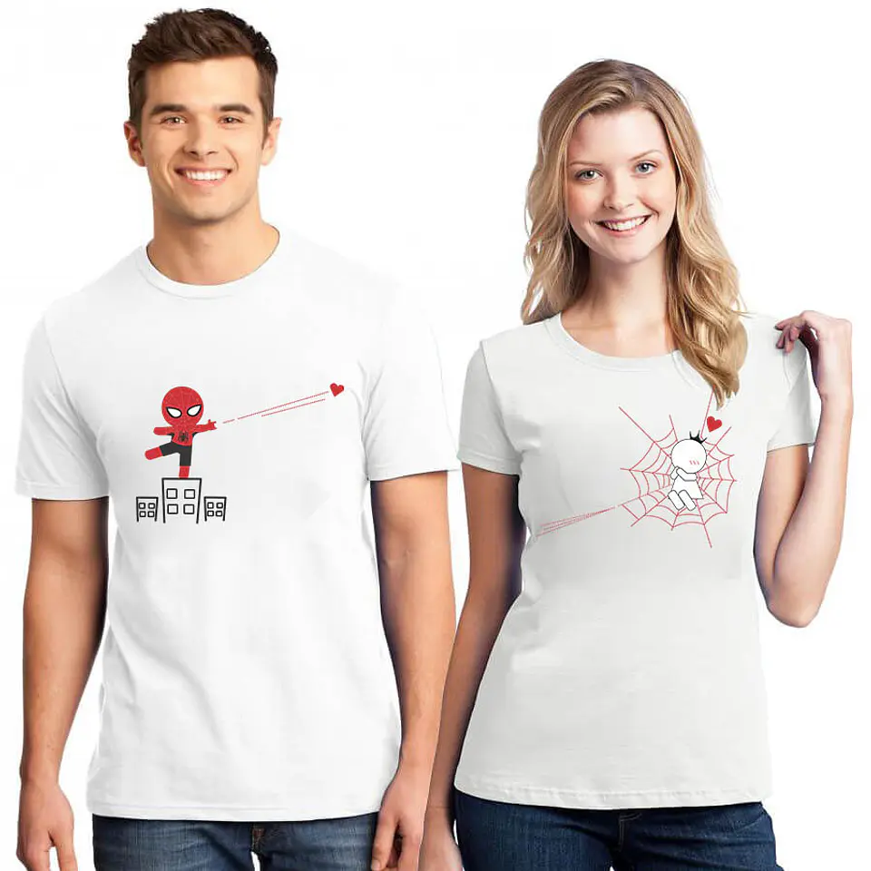 Spider T-Shirt 1