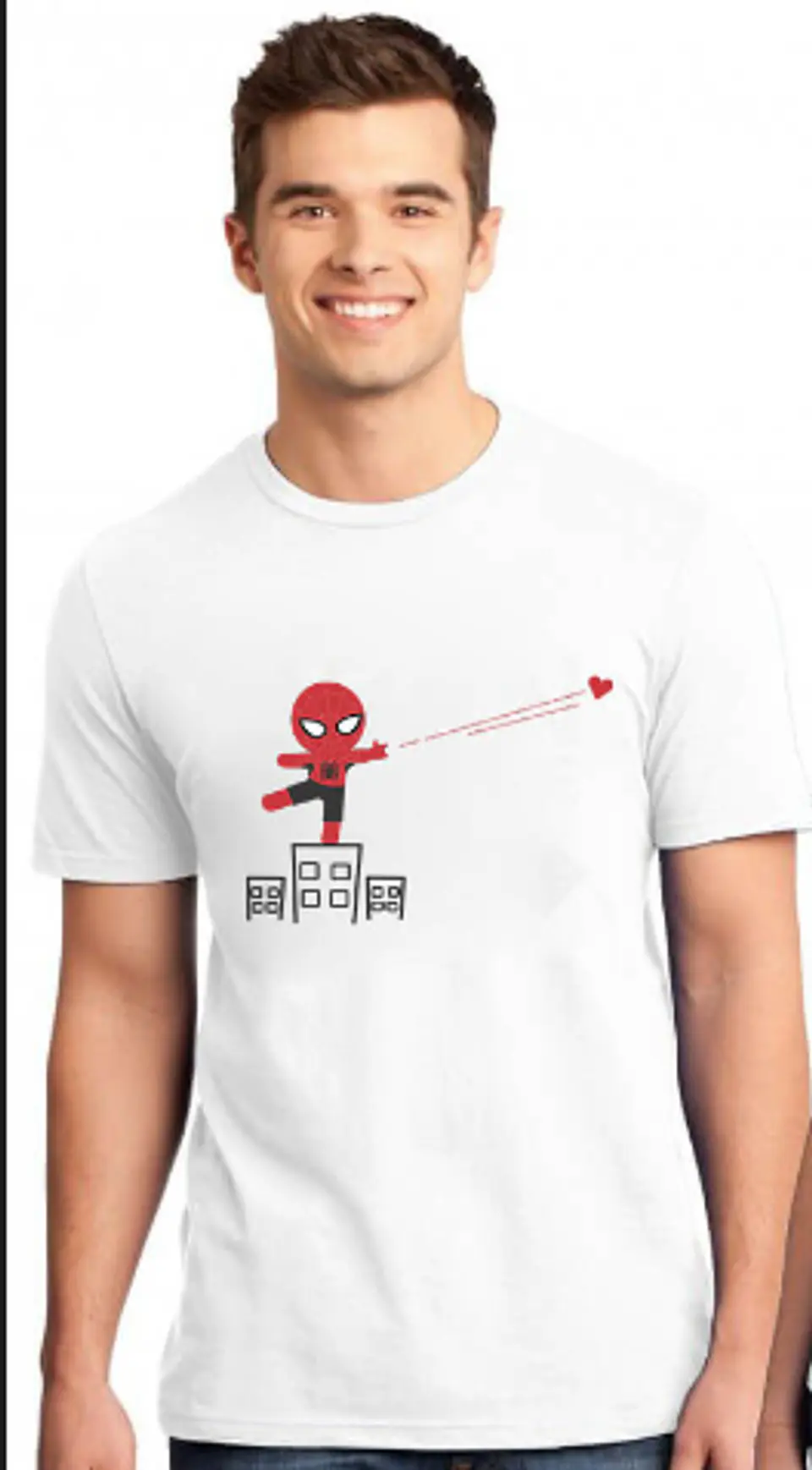 Spider T-Shirt 2