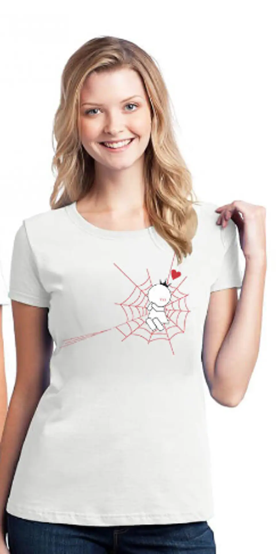 Spider T-Shirt 3