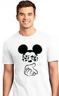 Camiseta de Mike Glasses - Miniatura 2