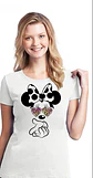 Camiseta de Mike Glasses - Miniatura 3
