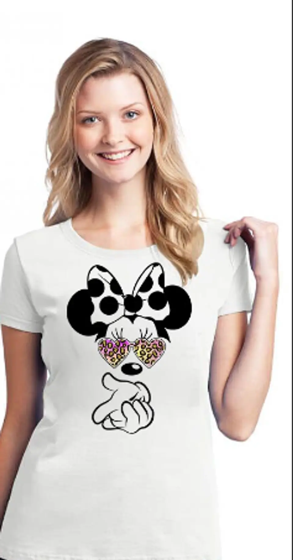Camiseta de Mike Glasses 3