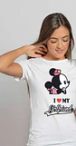 T-shirt i Love My... - Thumbnail 2