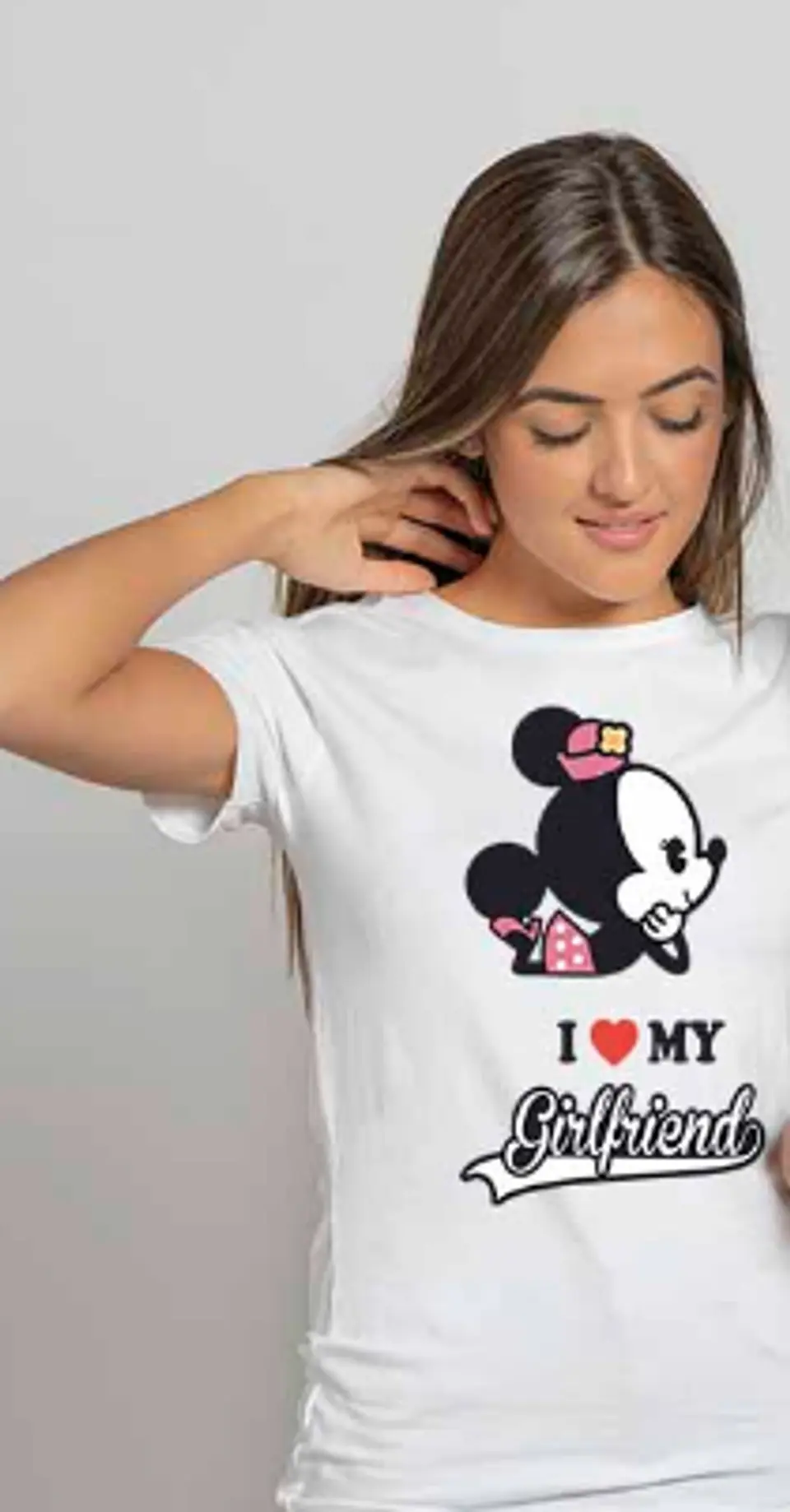 T-shirt i Love My... 2