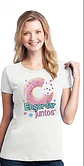 Love Get Fat Together T-Shirt - vignette 3