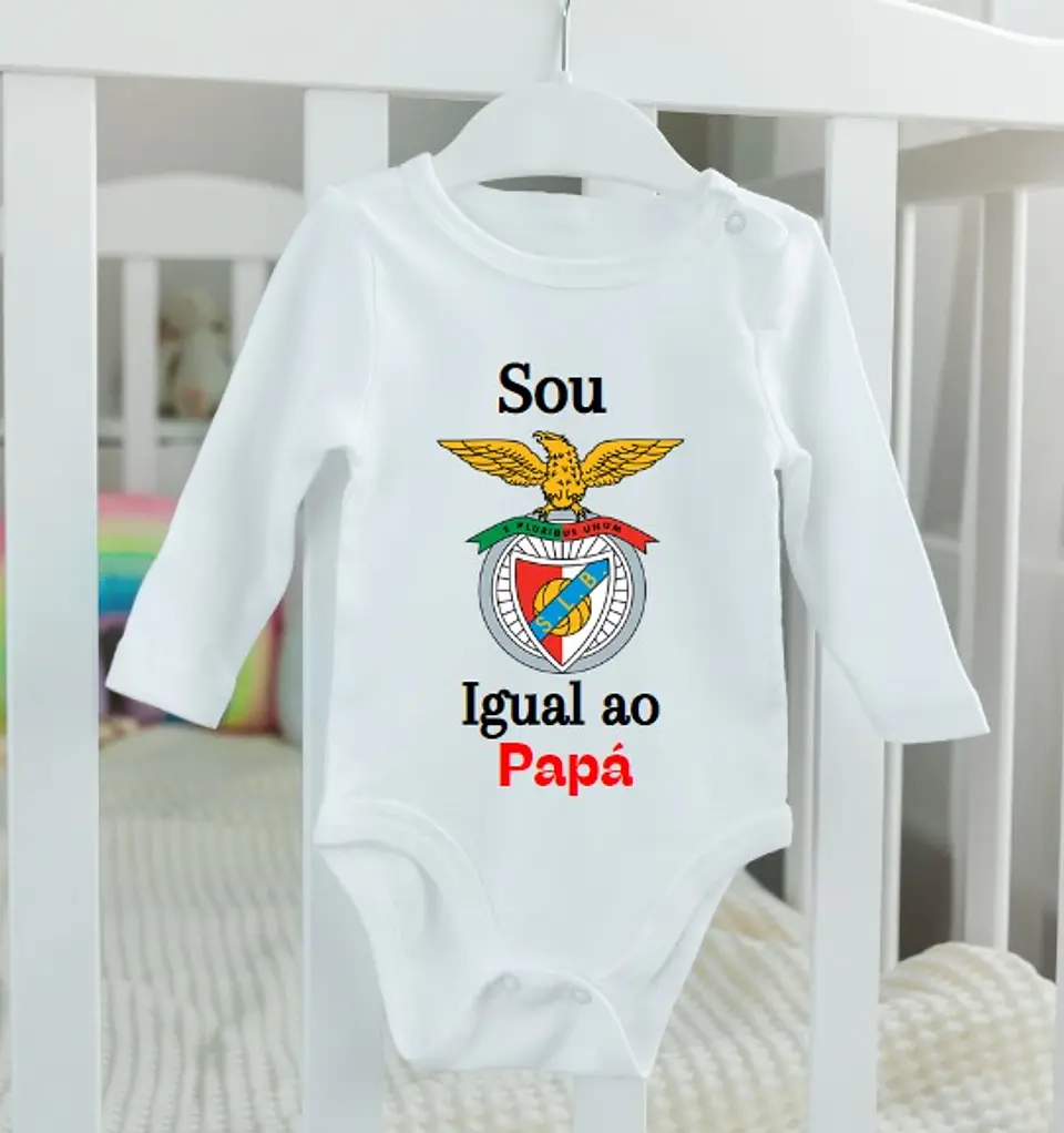 Body Sou Benfica 2
