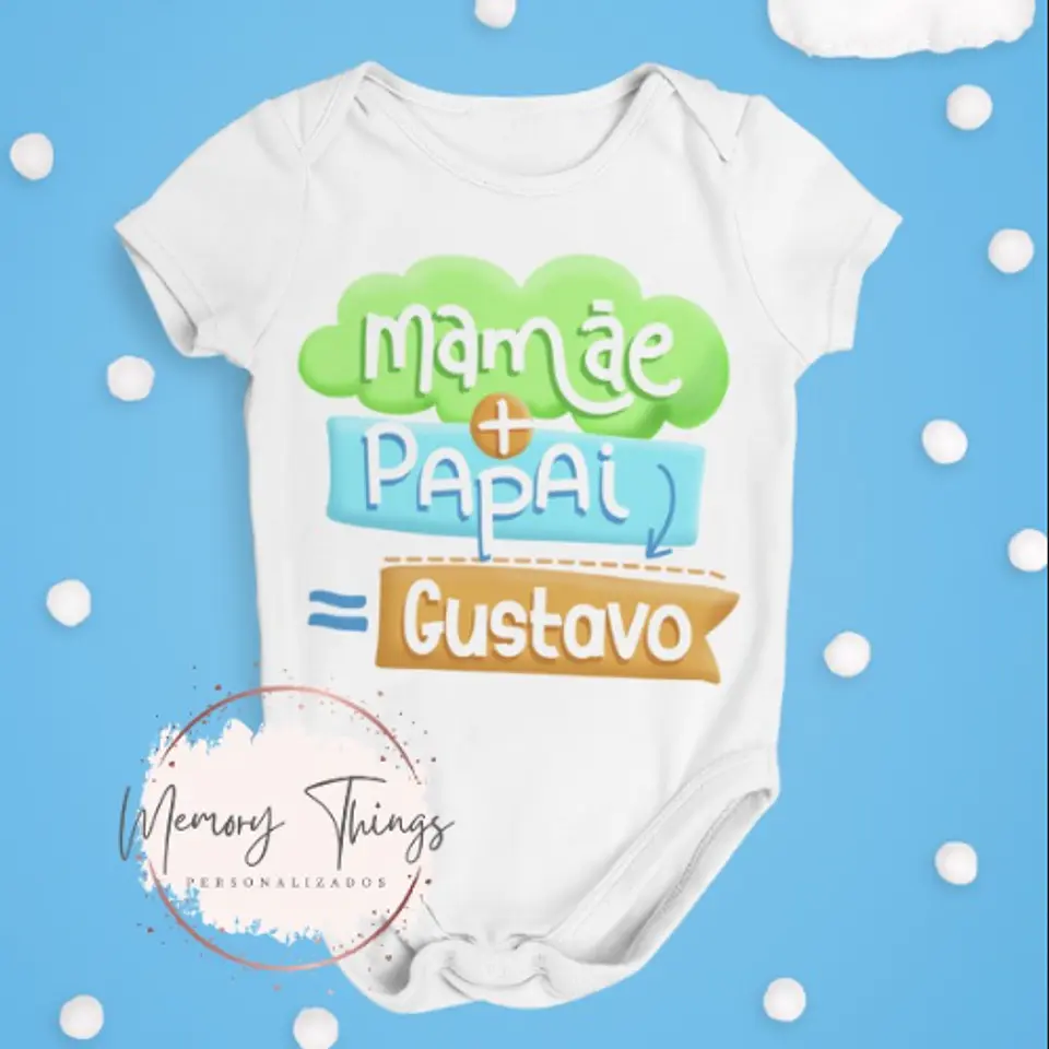 Body - Mamá+Papá=Bebé  2