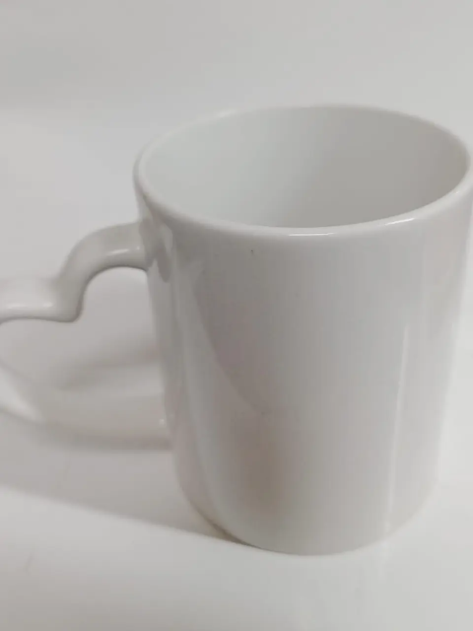 Caneca você é minha metade 2