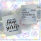 Caneca Coleção Amigo Secreto - Thumbnail 8