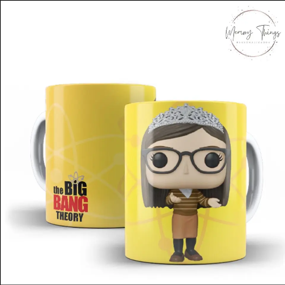 Taza - La teoría del Big Bang 8