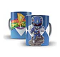 Power Ranger Mug  - thumbnail 4