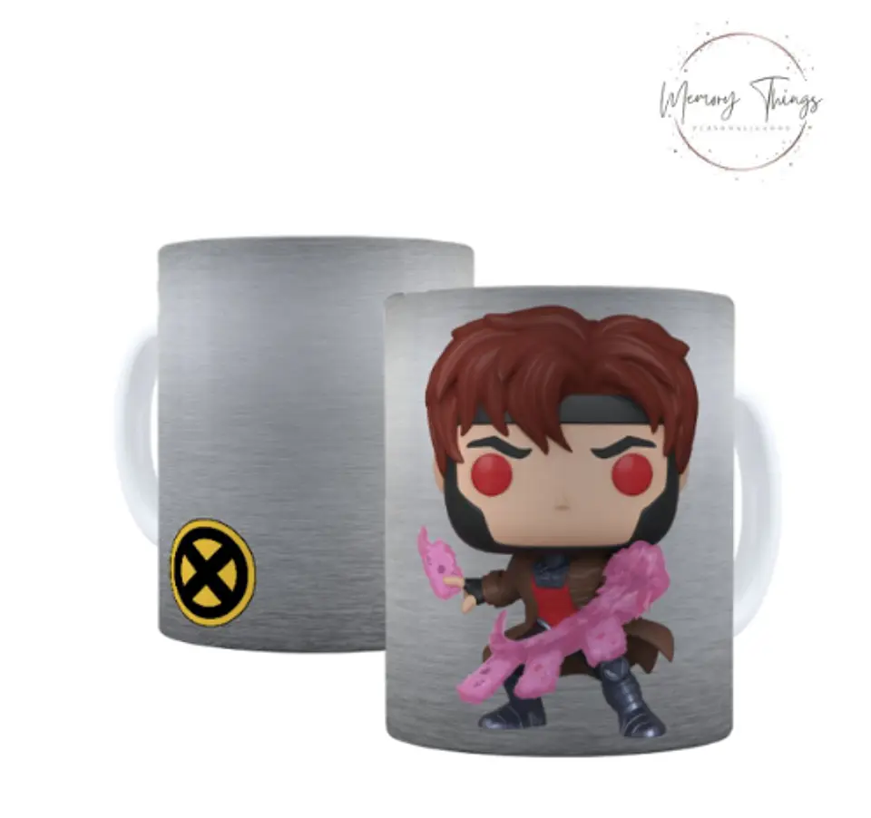 Caneca X-Men 2