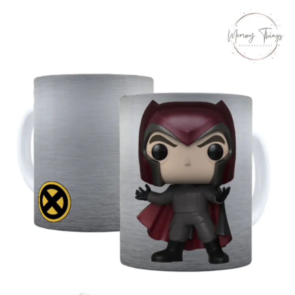 Caneca X-Men 3