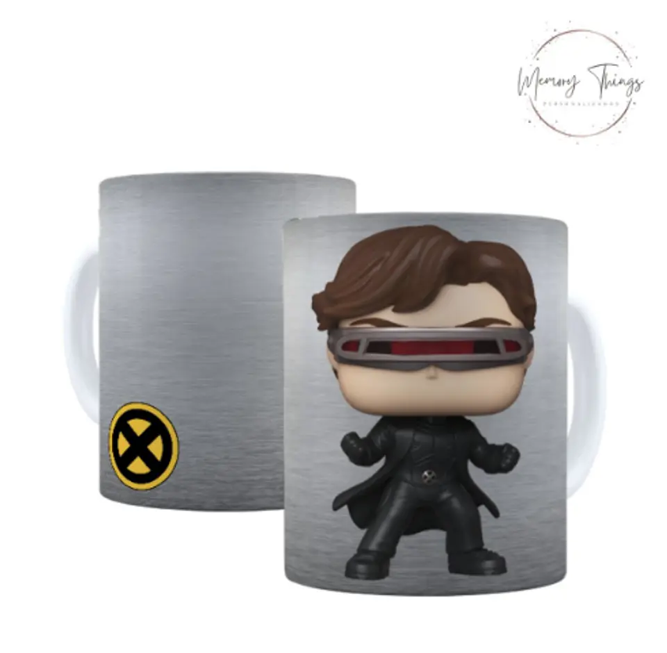 Caneca X-Men 4