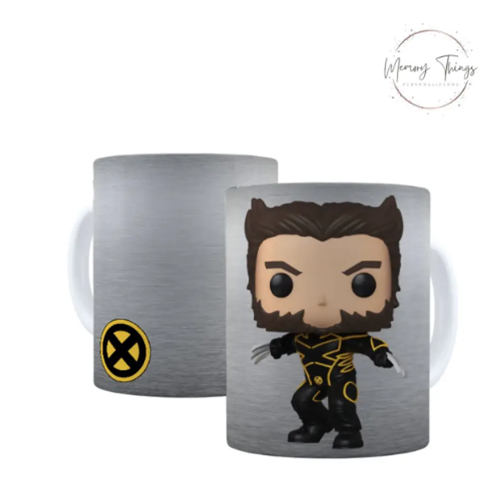 Caneca X-Men 6