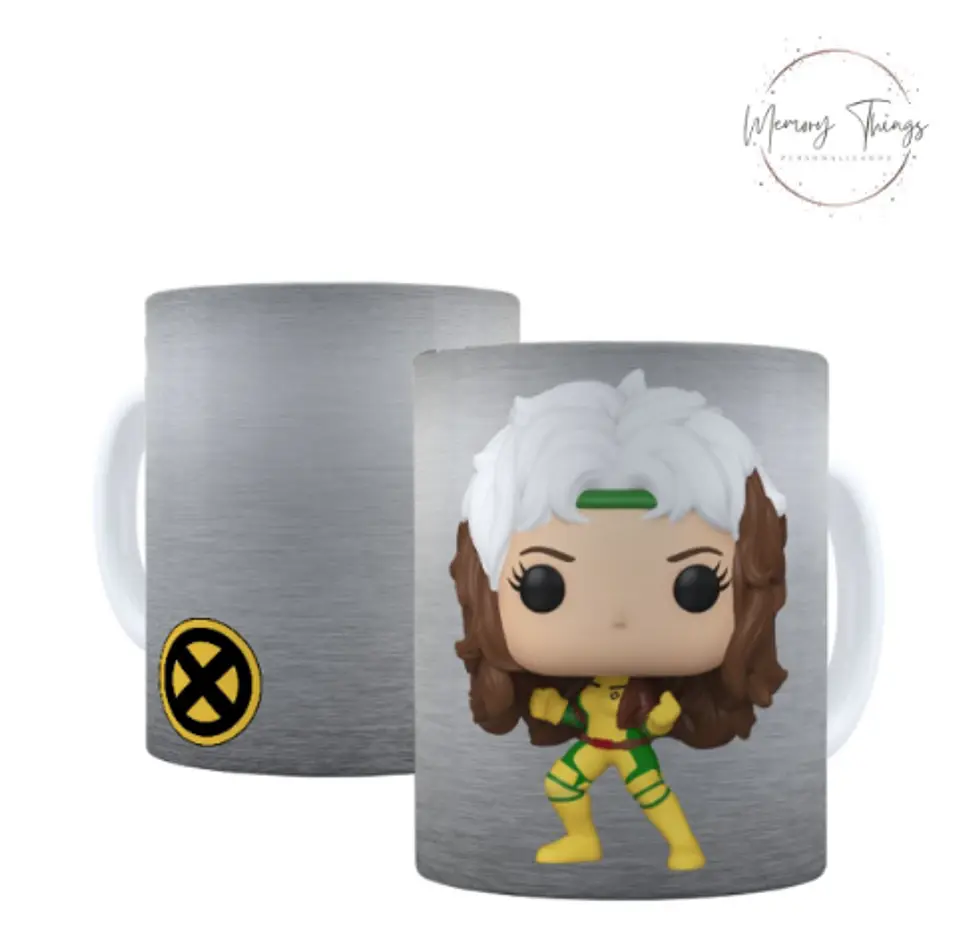 Caneca X-Men 7