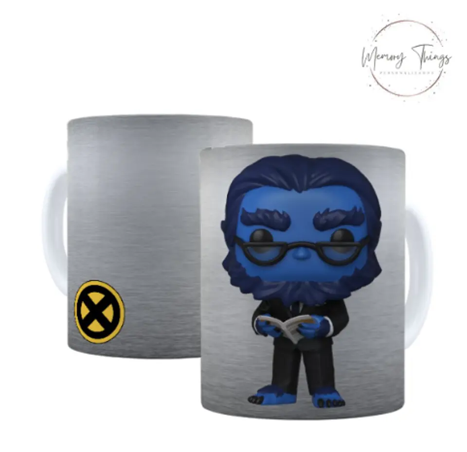 Caneca X-Men 9