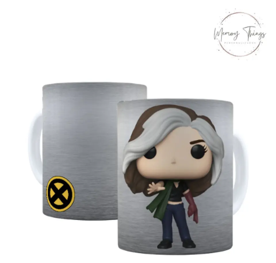 Caneca X-Men 5