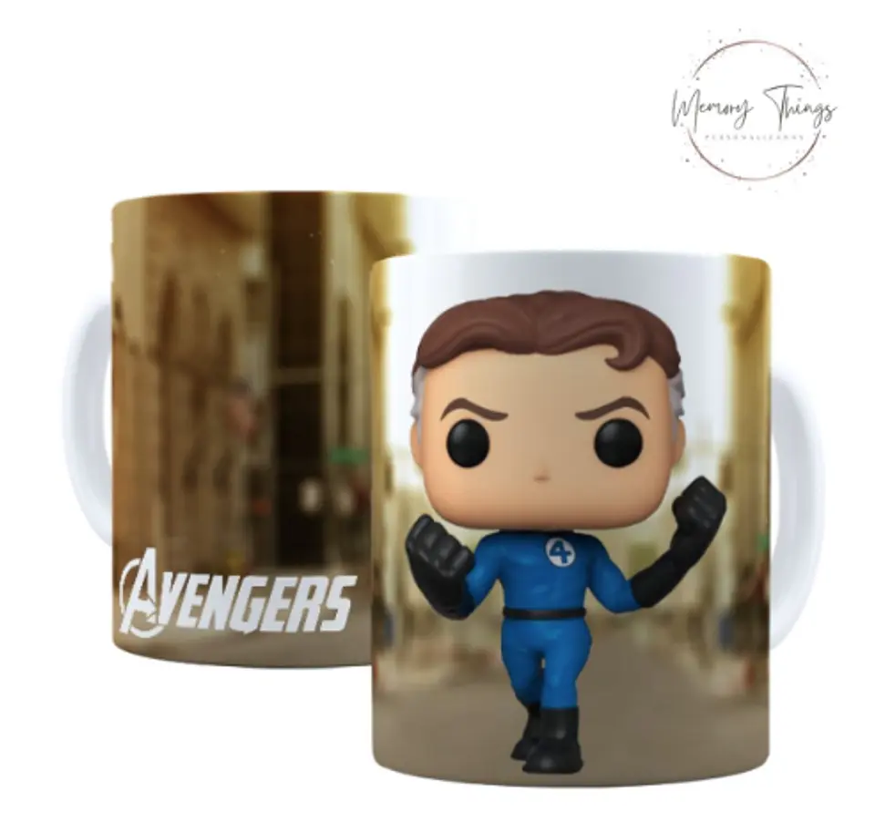 Avengers Mug 3