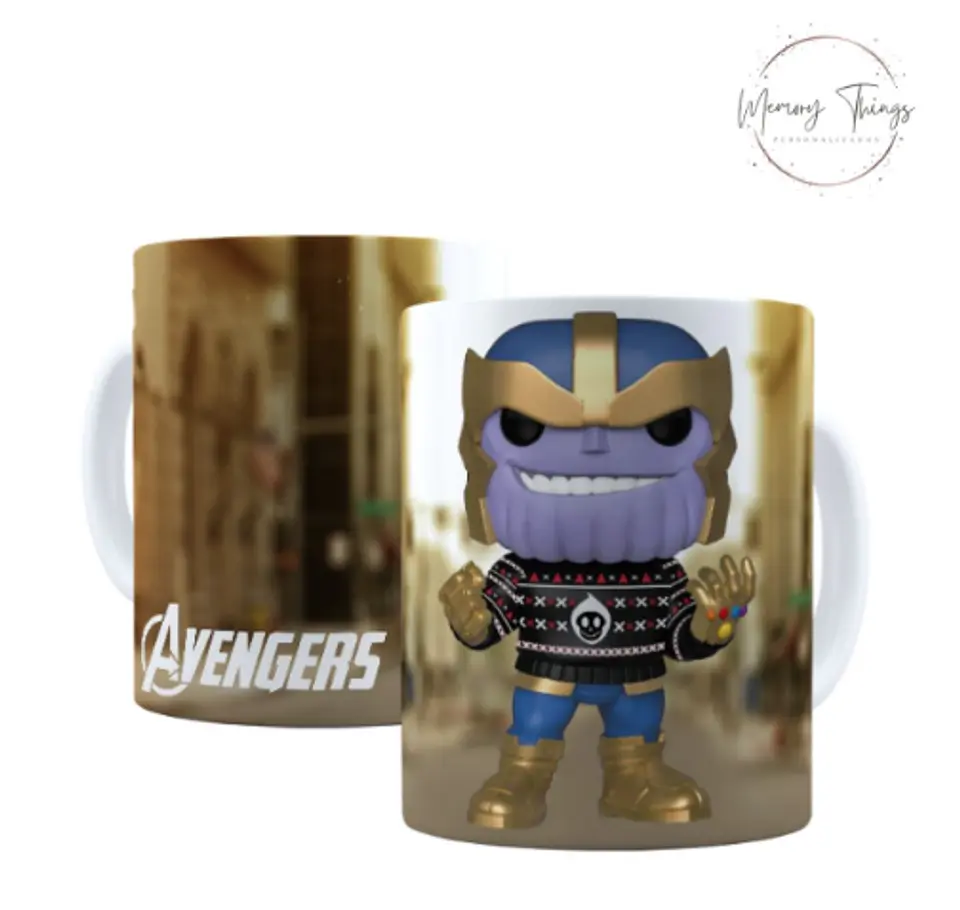 Avengers Mug 4