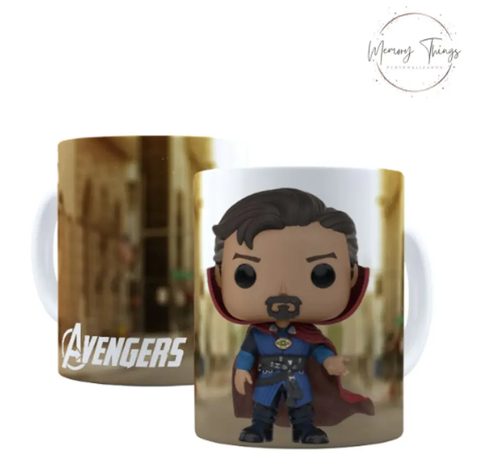 Avengers Mug 5